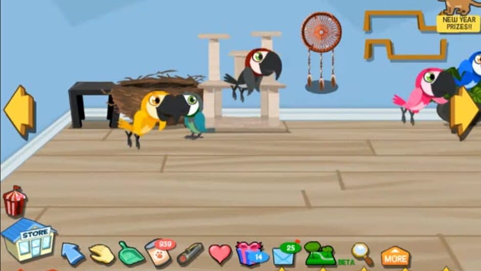 Скриншот 2 из Happy Pets