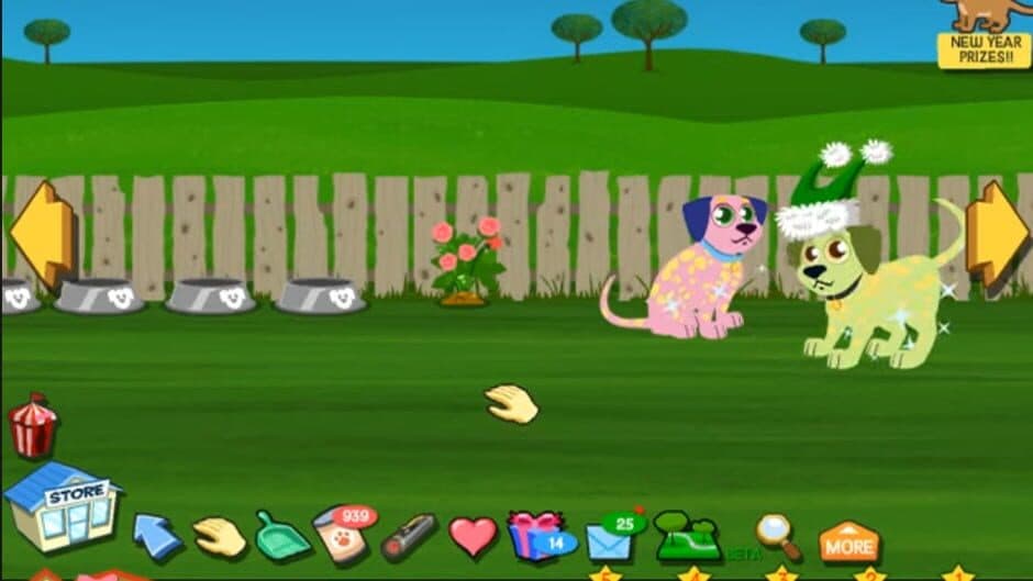Скриншот 3 из Happy Pets