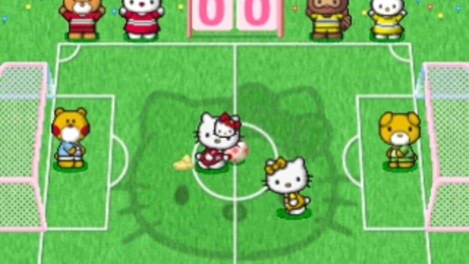 Скриншот 1 из Kids Station: Hello Kitty to Album Nikki wo Tsukurimasho!