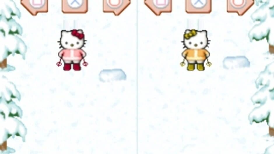 Скриншот 7 из Kids Station: Hello Kitty to Album Nikki wo Tsukurimasho!