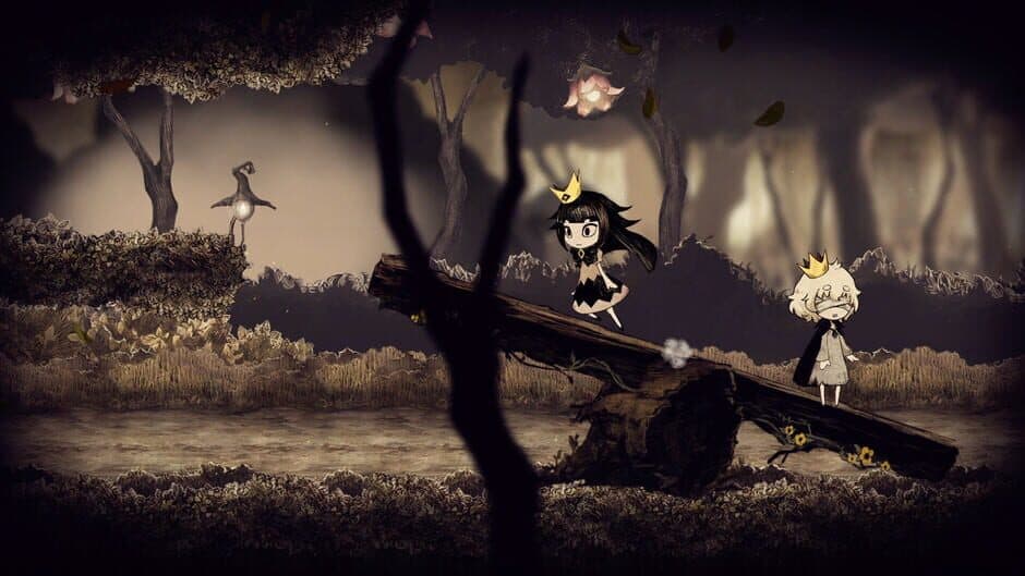 Скриншот 2 из The Liar Princess and the Blind Prince