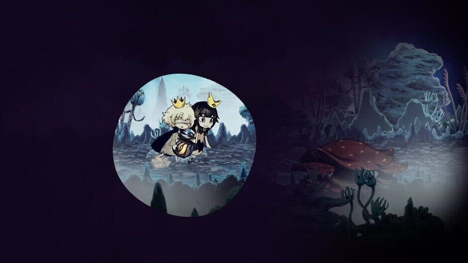 Скриншот 3 из The Liar Princess and the Blind Prince