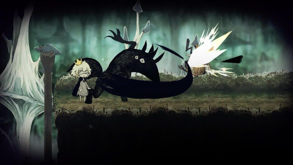 Скриншот 4 из The Liar Princess and the Blind Prince