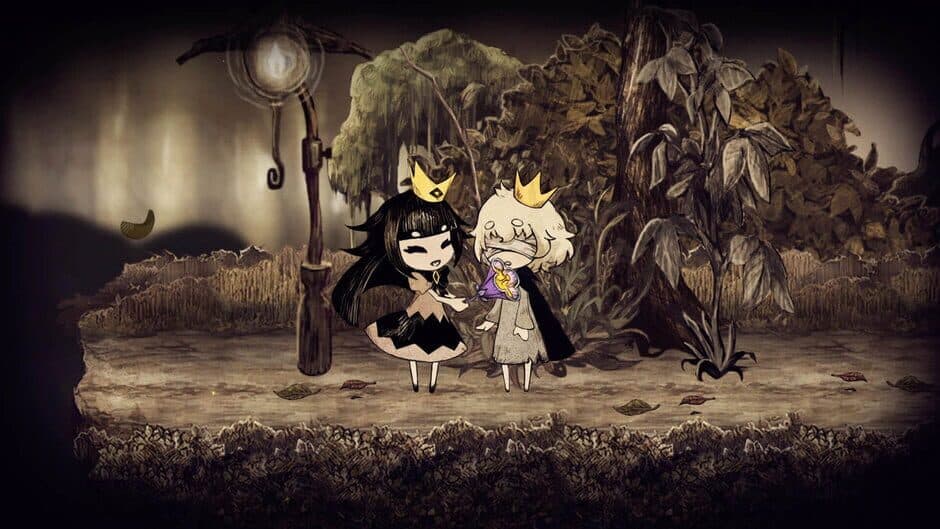 Скриншот 5 из The Liar Princess and the Blind Prince