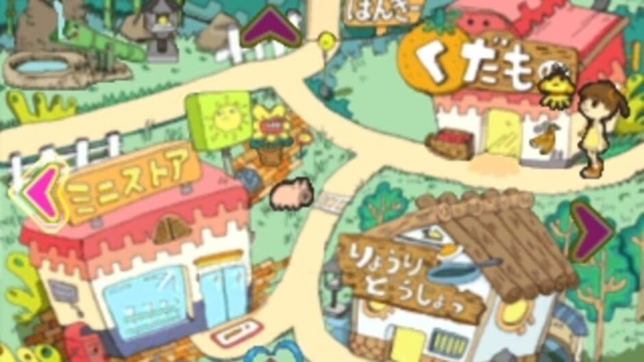 Скриншот 2 из Kids Station: Hitori de Dekirumon!
