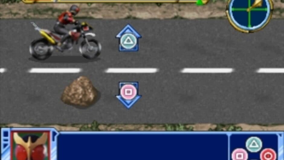 Скриншот 4 из Kids Station: Kamen Rider Heroes