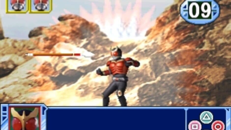 Скриншот 8 из Kids Station: Kamen Rider Heroes