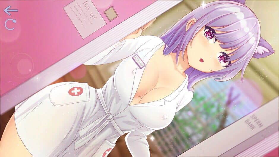 Скриншот 2 из Neko Secret: Homecoming