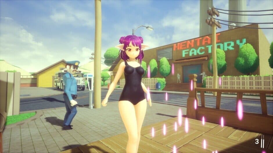 Скриншот 4 из Neko Secret: Homecoming
