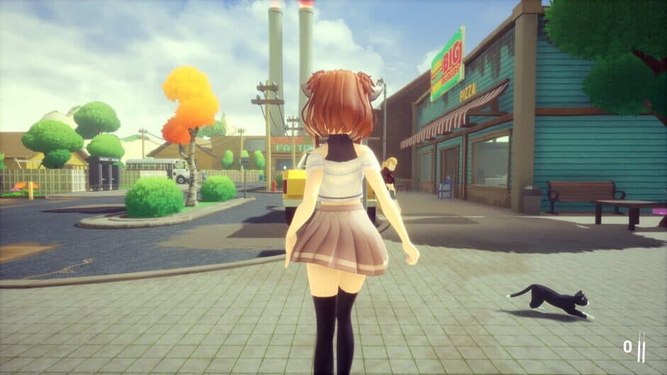 Скриншот 6 из Neko Secret: Homecoming
