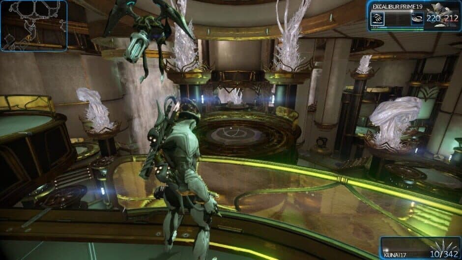 Скриншот 2 из Warframe: Vor's Revenge