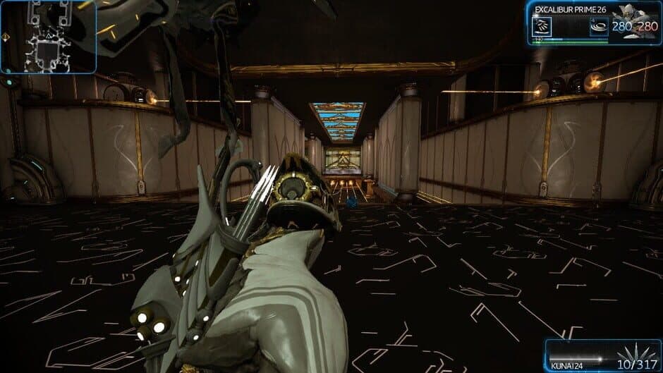 Скриншот 3 из Warframe: Vor's Revenge