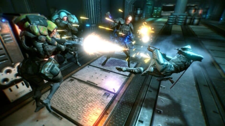 Скриншот 4 из Warframe: Vor's Revenge