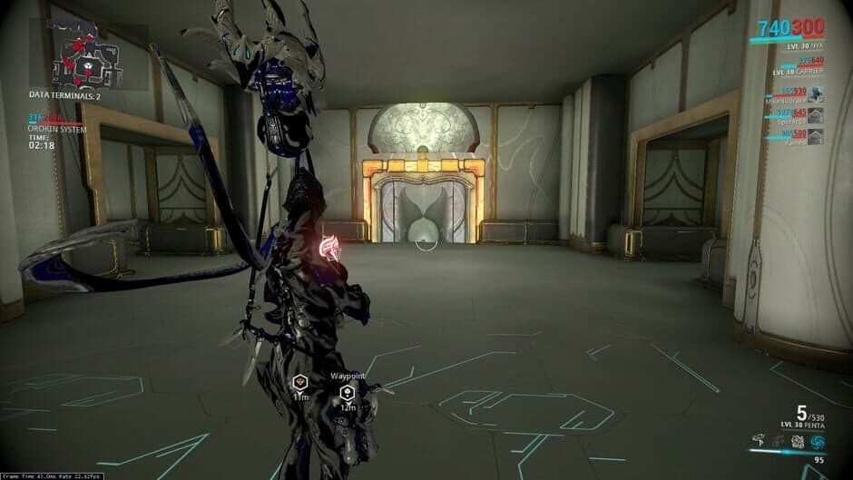 Скриншот 5 из Warframe: Vor's Revenge