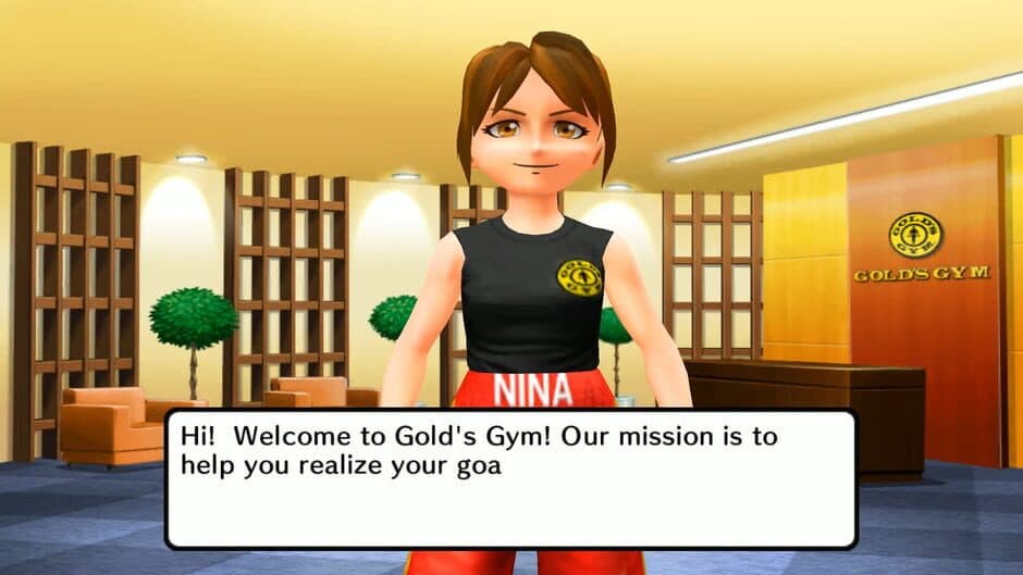 Скриншот 8 из Gold's Gym: Cardio Workout