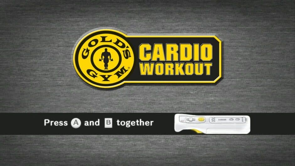 Скриншот 9 из Gold's Gym: Cardio Workout