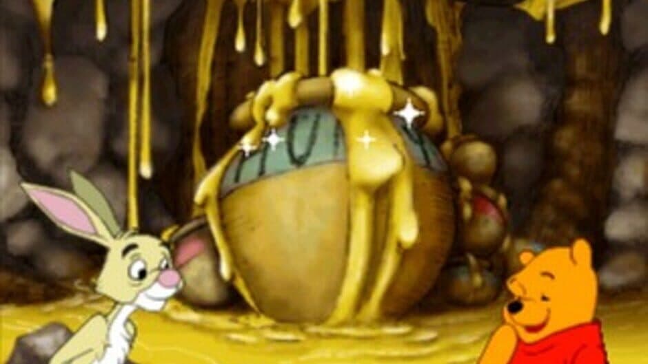 Скриншот 11 из Kids Station: Kuma no Pooh-san - Mori no Nakama to 123