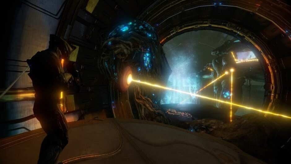 Скриншот 3 из Warframe: Shadows of the Dead