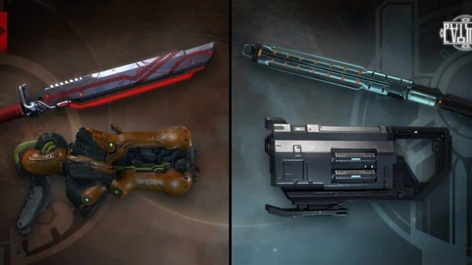 Скриншот 5 из Warframe: Shadows of the Dead