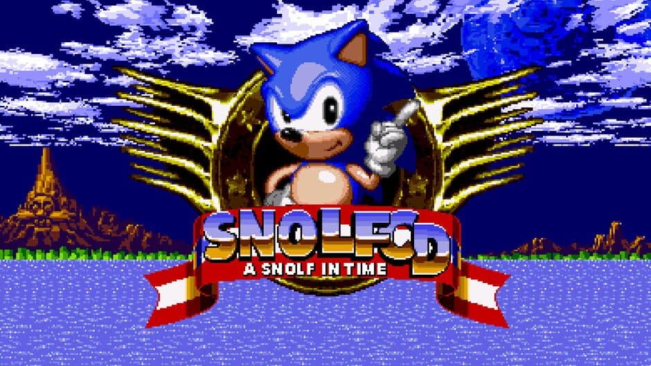 Скриншот 1 из Snolf CD: A Snolf in Time
