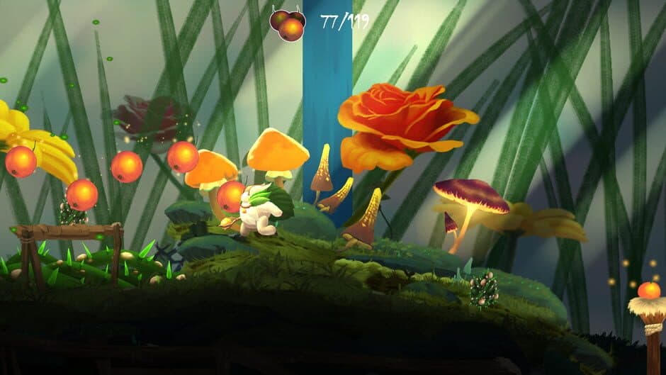 Скриншот 2 из A Floof's Adventure