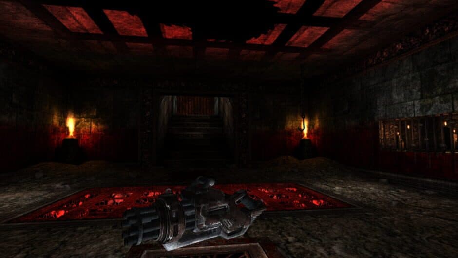 Скриншот 5 из Dark Salvation