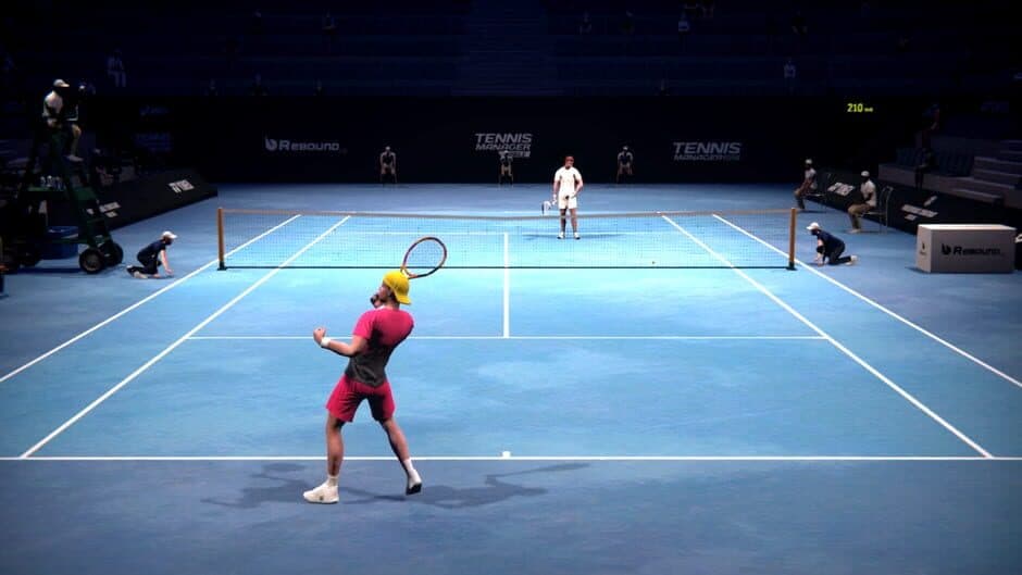 Скриншот 7 из Tennis Manager 2022
