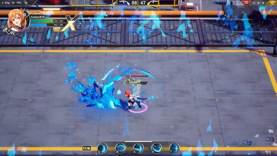Скриншот 7 из Crossing Frontier