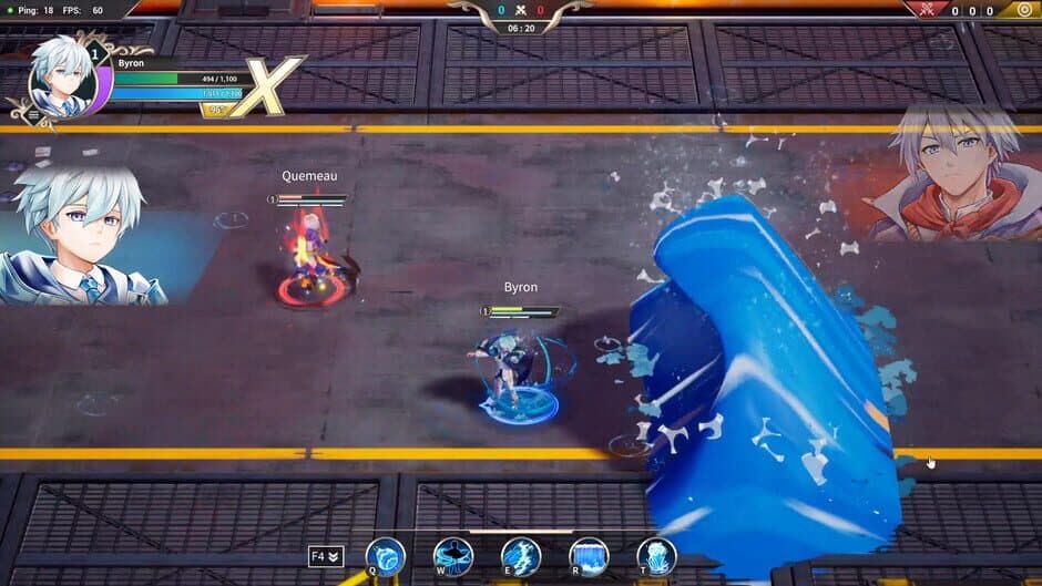 Скриншот 8 из Crossing Frontier