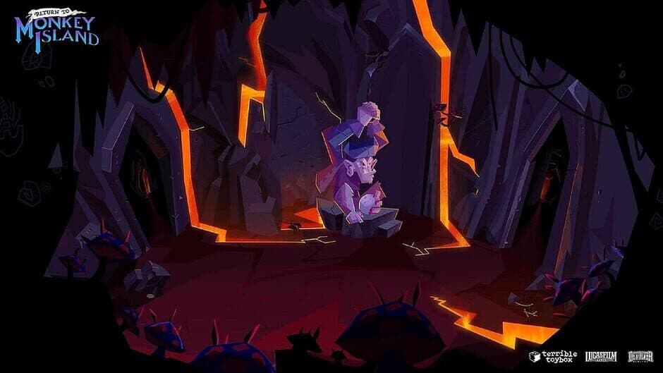 Скриншот 2 из Return to Monkey Island