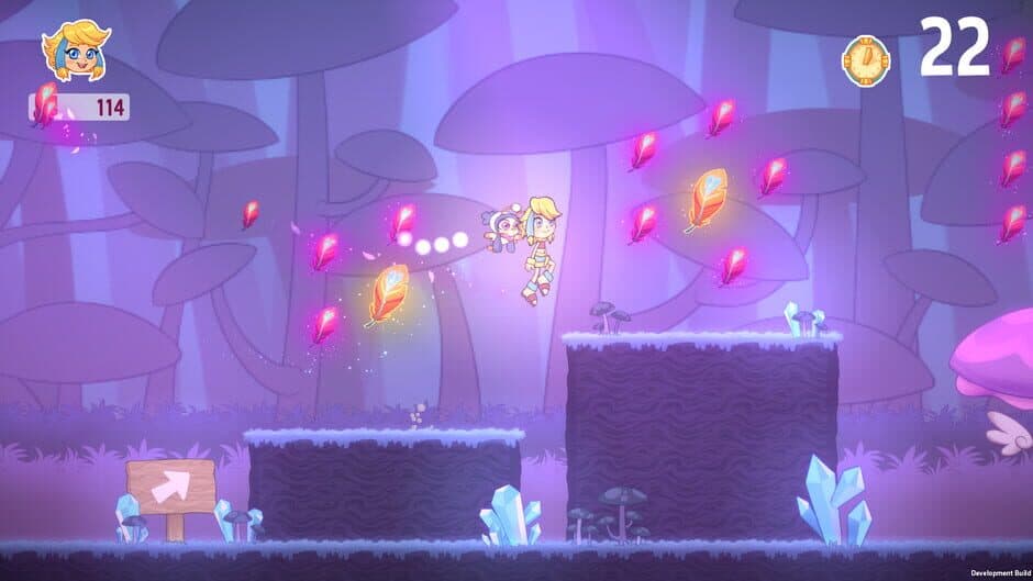 Скриншот 9 из Lila's Tale and the Hidden Forest