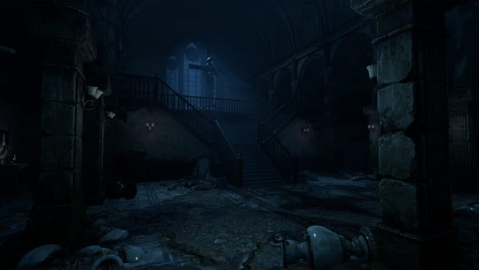 Скриншот 1 из Sinister Night