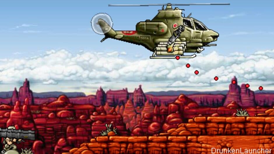 Скриншот 1 из Heli Attack 3