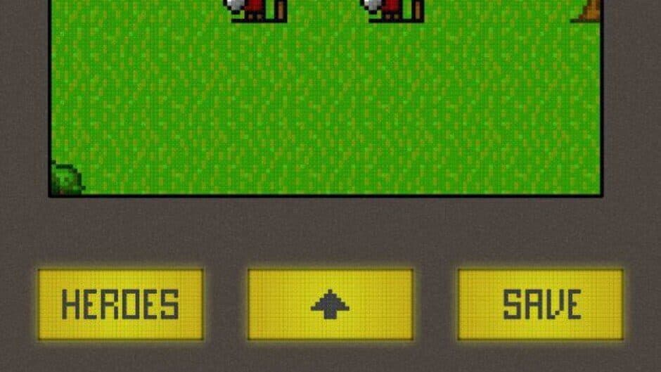 Скриншот 4 из Gurk III: the 8-bit RPG