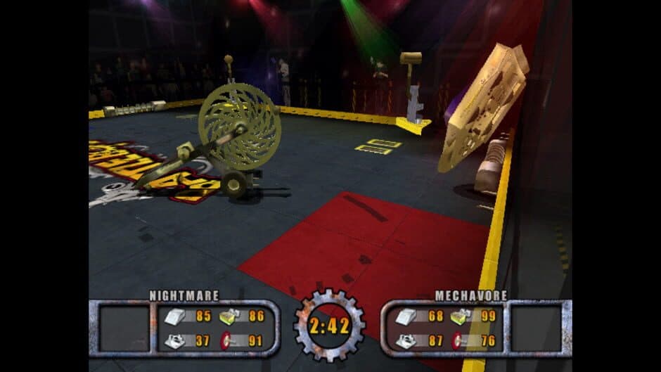 Скриншот 1 из Battlebots