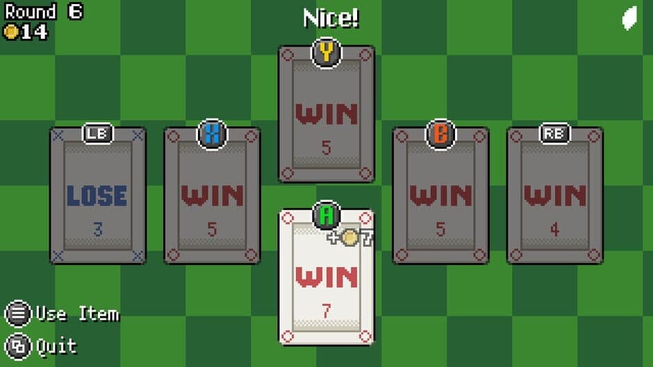 Скриншот 4 из MugenCards