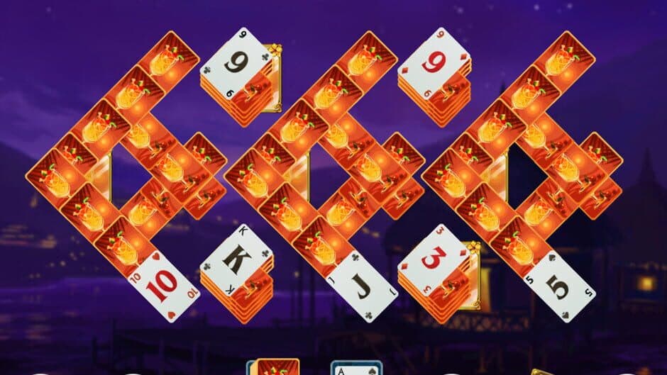 Скриншот 4 из Solitaire Beach Season 3