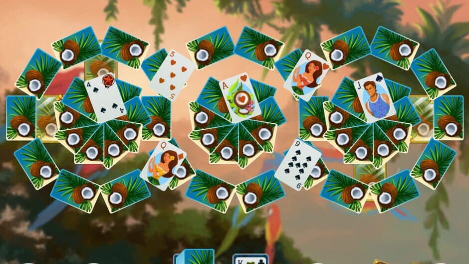Скриншот 5 из Solitaire Beach Season 3