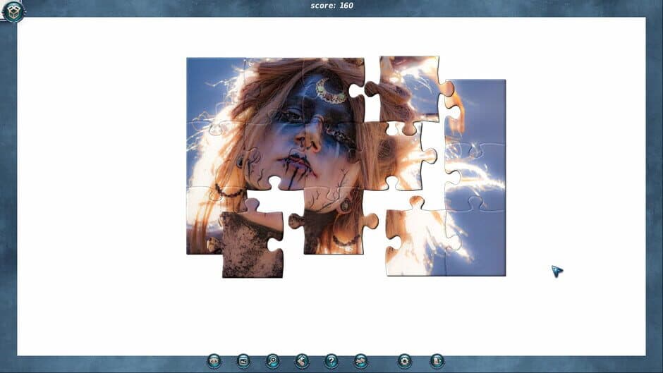 Скриншот 1 из 1001 Jigsaw: Legends of Mystery 4