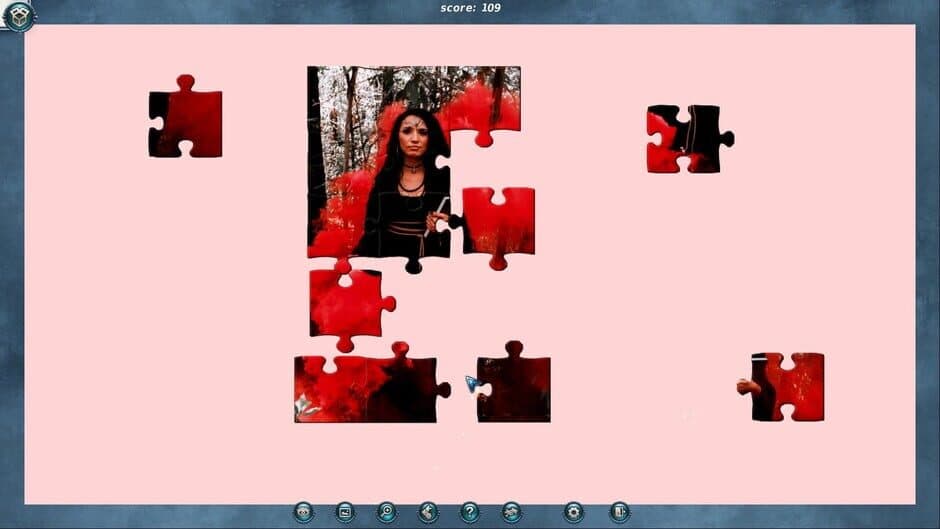 Скриншот 2 из 1001 Jigsaw: Legends of Mystery 4