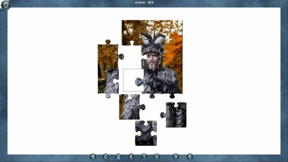 Скриншот 5 из 1001 Jigsaw: Legends of Mystery 4