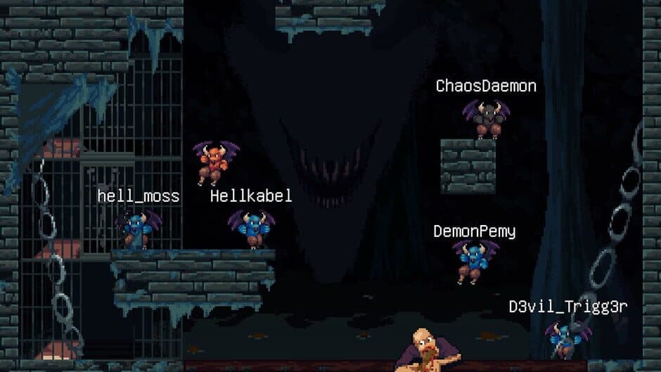 Скриншот 2 из Hellstuck: Rage With Your Friends