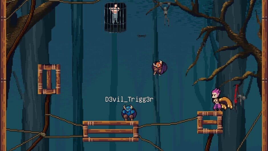 Скриншот 4 из Hellstuck: Rage With Your Friends