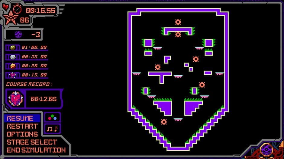 Скриншот 4 из Star Hearts: Launch Point