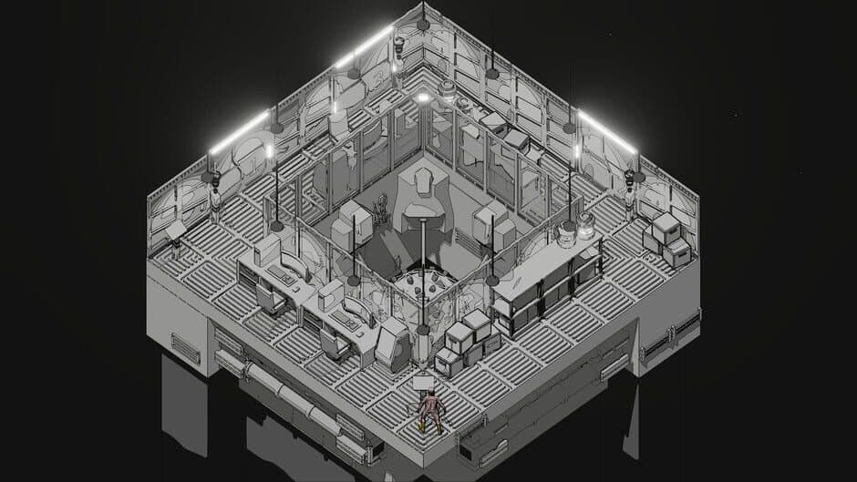 Скриншот 1 из Spacemancer