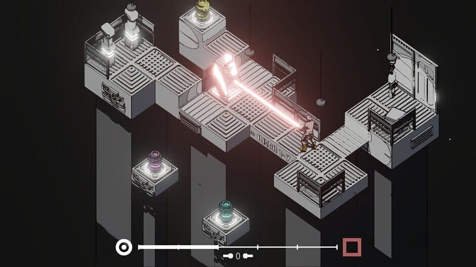 Скриншот 5 из Spacemancer