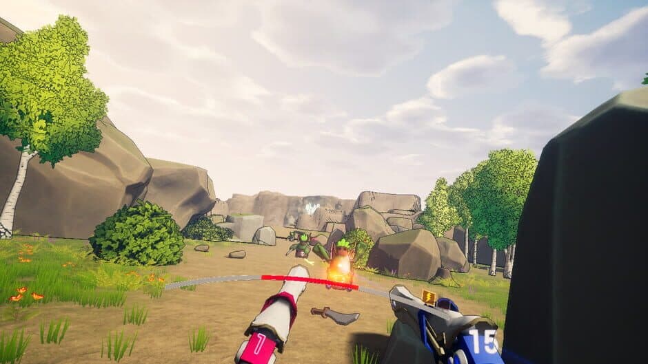 Скриншот 5 из Peace Maker VR