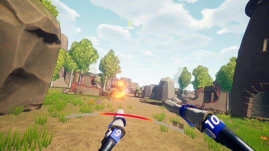 Скриншот 2 из Peace Maker VR