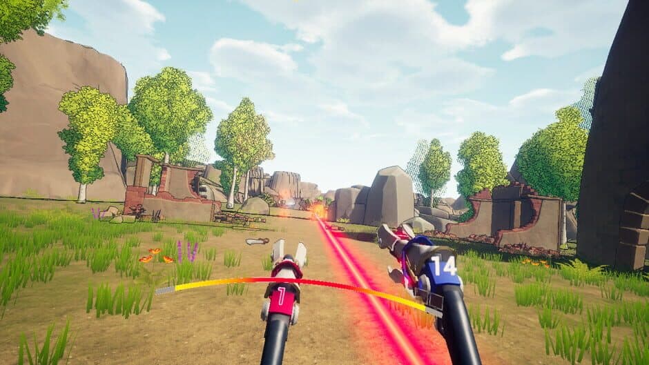 Скриншот 6 из Peace Maker VR