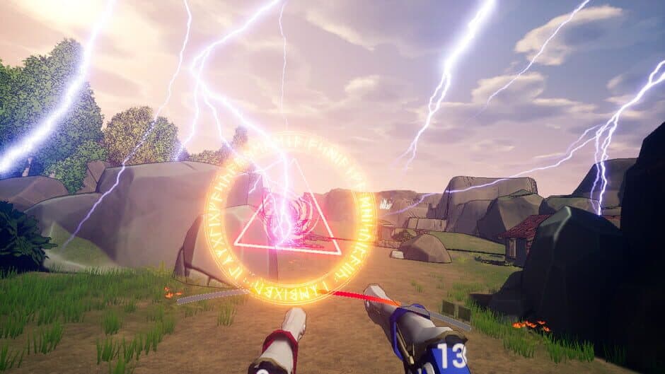 Скриншот 3 из Peace Maker VR